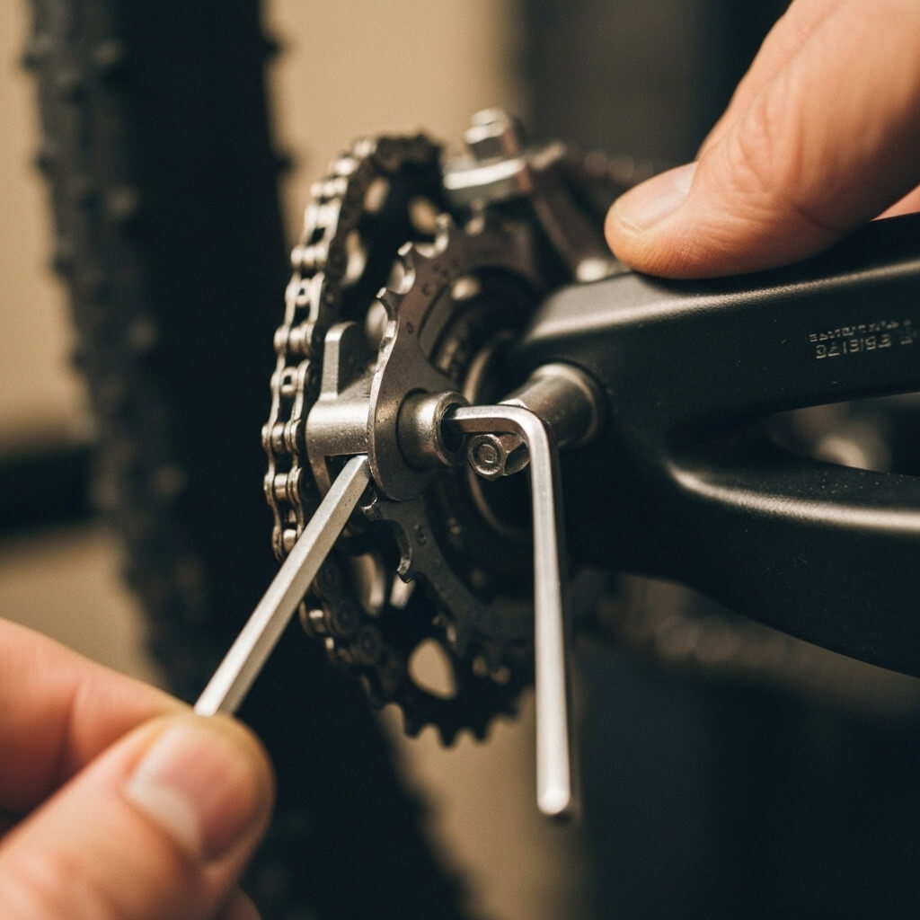 Custom fixie